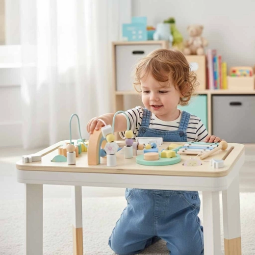 Soutien de la motricité fine et de la pensée logique