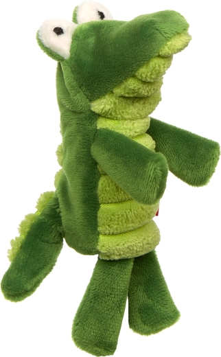 Crocodile qui développe l’imagination et les sens