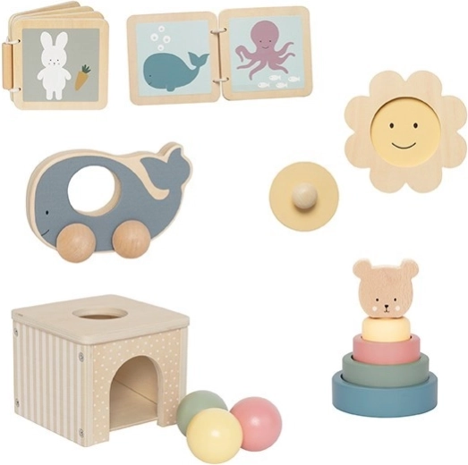 5 jouets pour développer la motricité et la coordination