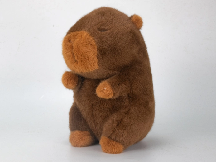 Capybara en peluche 18 cm