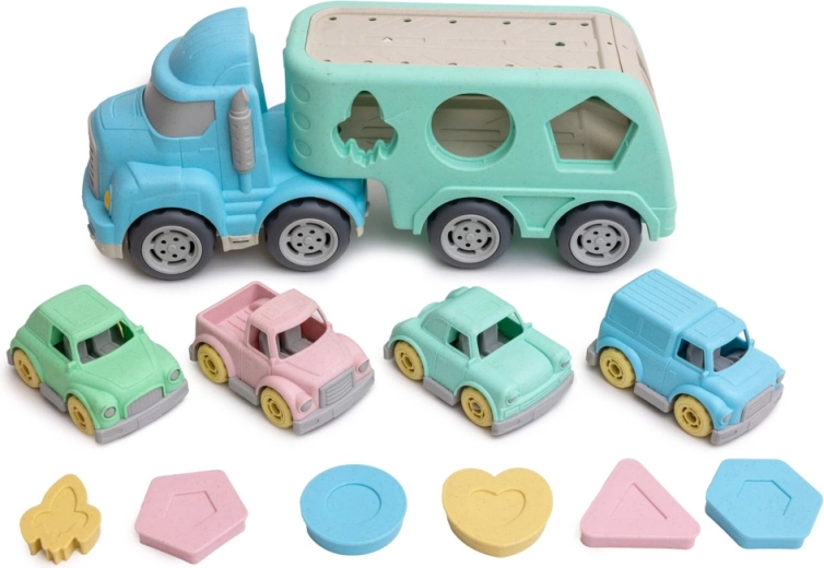 Tri des formes pour un apprentissage malin