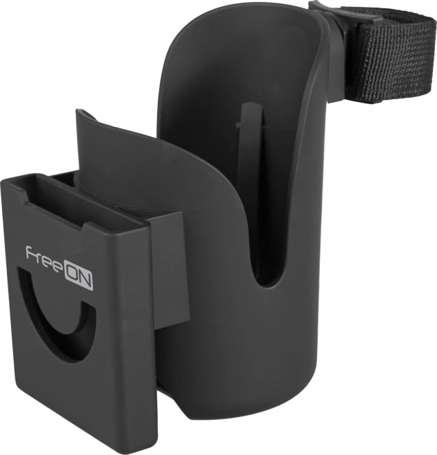 Support universel 2‑en‑1 pour bouteille et téléphone FreeON