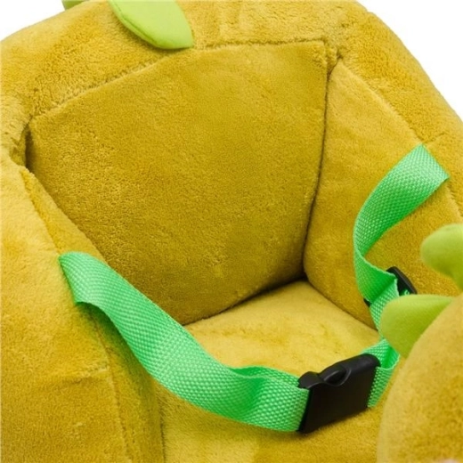 Siège confortable et sûr