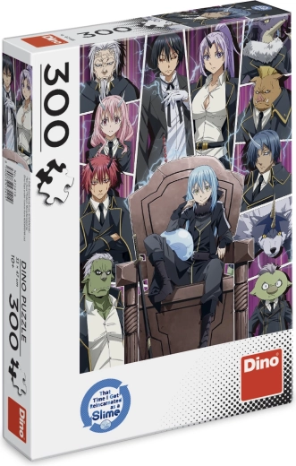 Motif anime That Time I Got Reincarnated as a Slime 2