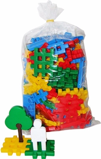 Compatible avec les jeux de construction Vista