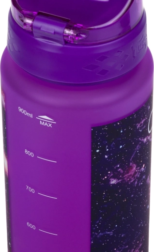 Grande capacité de 1 l et marquage clair
