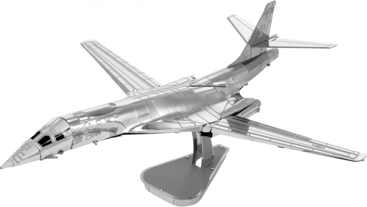 Puzzle 3D en métal Bombardier Rockwell B-1 Lancer
