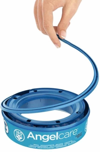 Remplacement des recharges simple et rapide