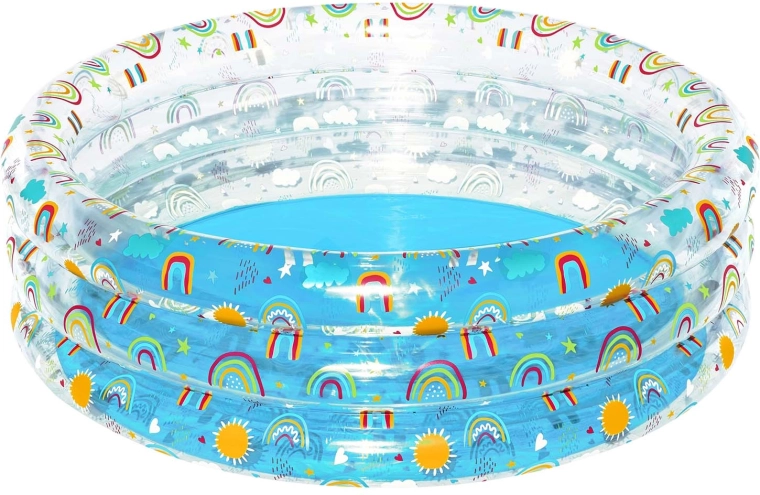 Parois à trois anneaux, souples et stables