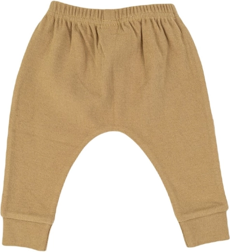 Maille côtelée douce en 100 % coton