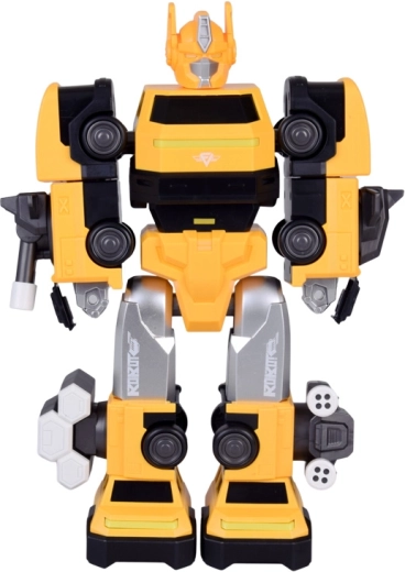 Articulations mobiles pour poses d’action