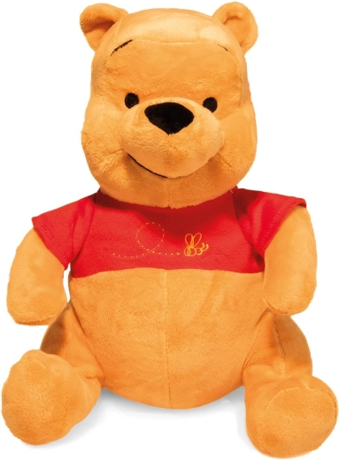 Winnie l’ourson en peluche 25 cm