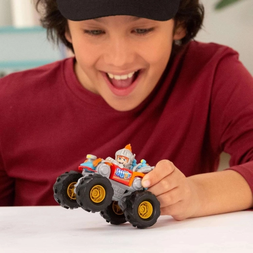 Conduite pleine d’action pour les plus petits