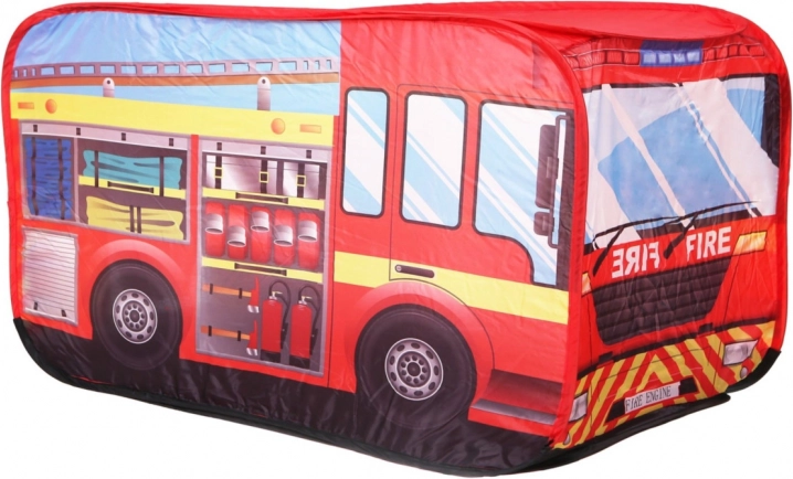 Tente de jeu pour enfants pompiers IPLAY