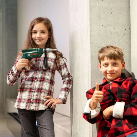 Prise en main confortable et sûre