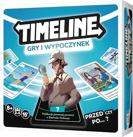 Rebel Timeline : jeux et détente