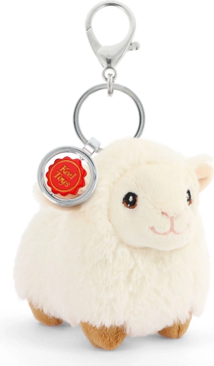 Keeleco porte-clés/pendentif mouton 12 cm