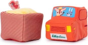 Camion à tirer Jelínek Stella