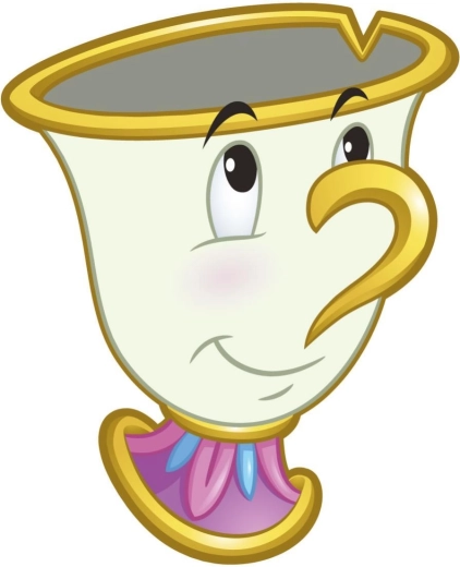 Serviette de plage Princesse Chip