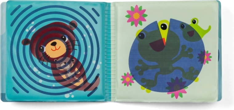 Haut contraste et motifs ludiques