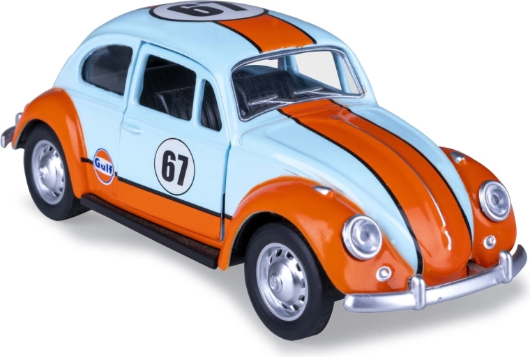 Finition exceptionnelle de la Coccinelle classique