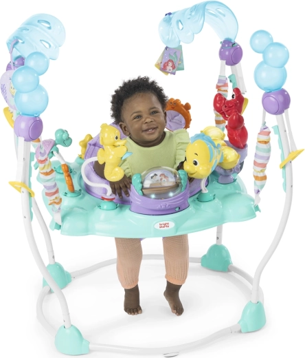 Lumières, sons et musique pendant les bonds