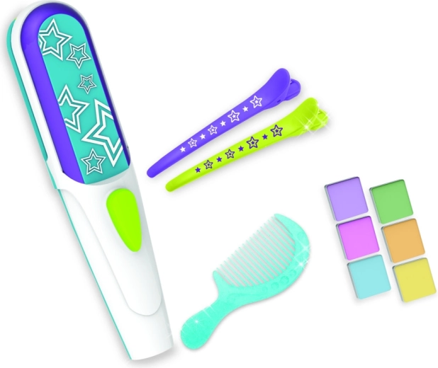 Accessoires de coiffage pour la créativité