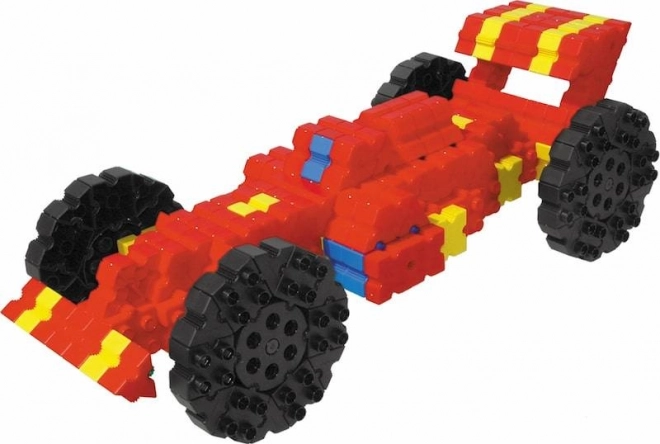 Véhicules créatifs avec éléments mobiles