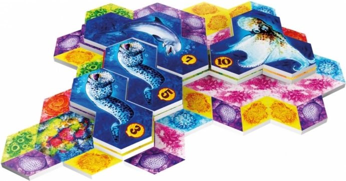 Construisez des récifs coralliens à couper le souffle