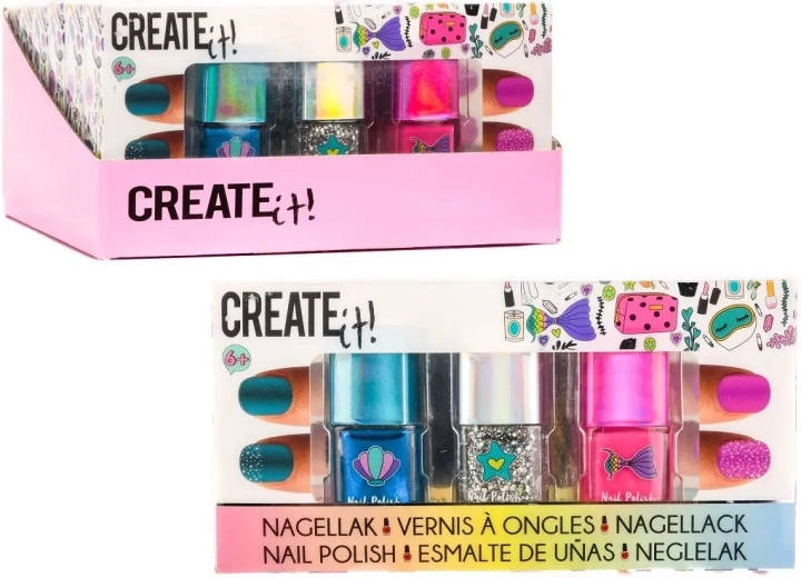Design ludique CREATE IT !