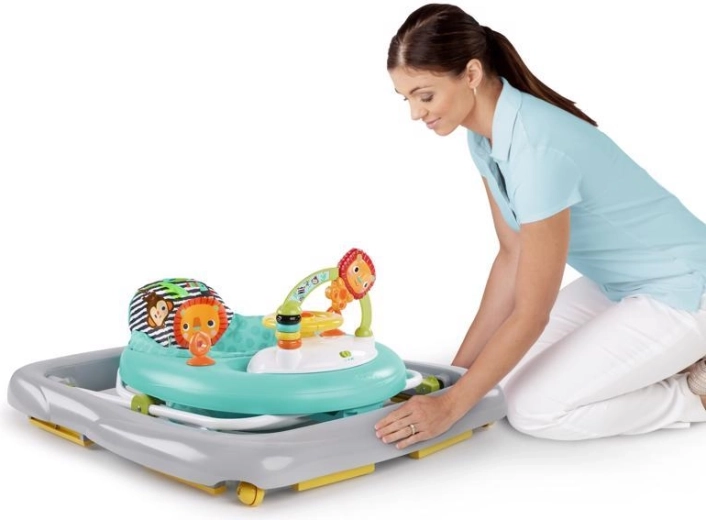 Pliage et transport faciles