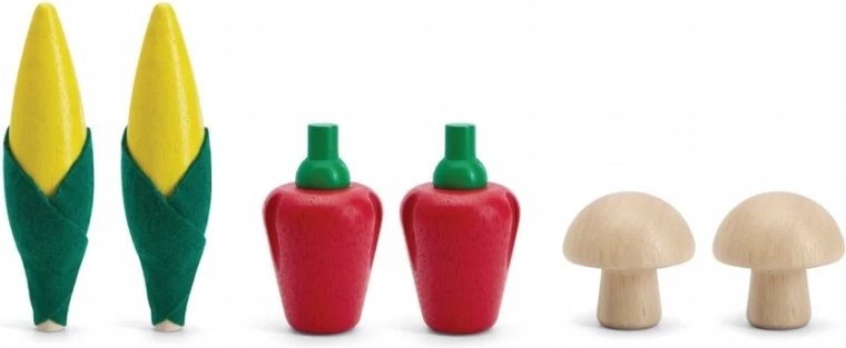 Finition en bois réaliste pour la cuisine d’enfants