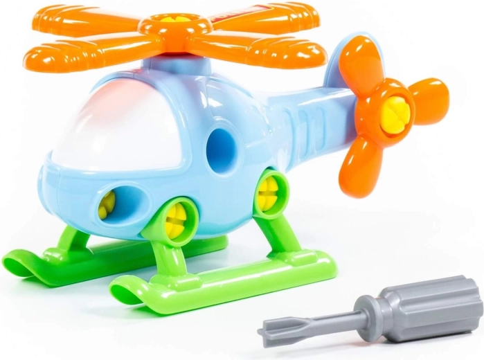 Rotors pour un jeu dynamique après assemblage