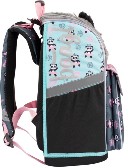 Poches intelligentes et détails sécurisés