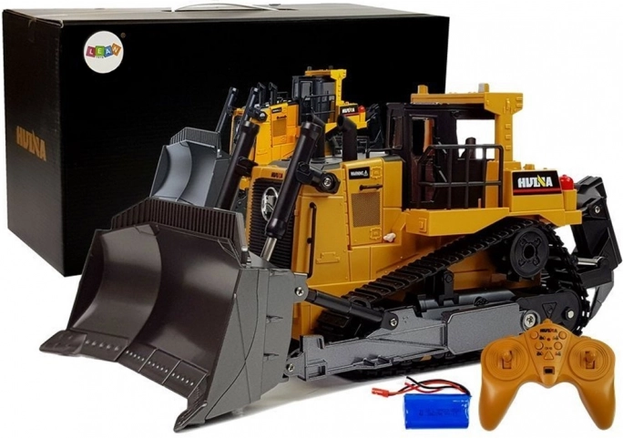 Bulldozer de course télécommandé 1:16 Huina