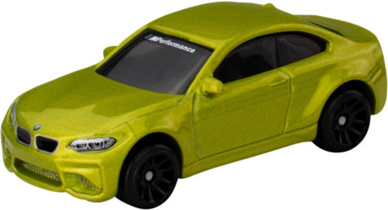 Hot Wheels BMW M2 2016 voiture dorée