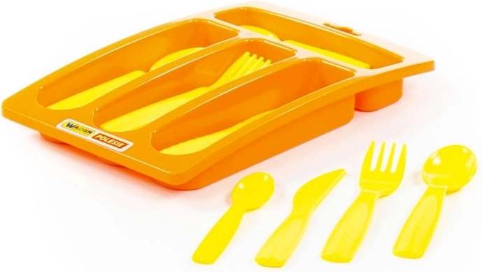 Set de couverts Wader Alica pour 4 personnes