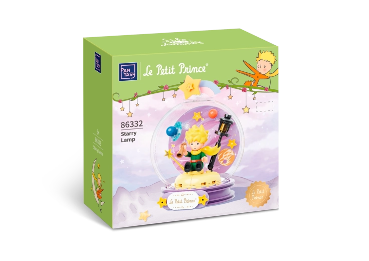 Emballage cadeau PANTASY élégant