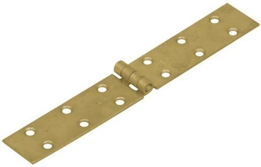 Charnière de construction 150 × 25 × 1,5 mm