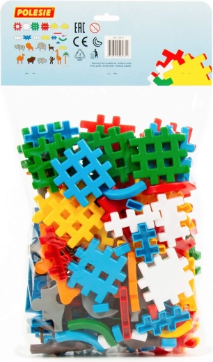 Assemblage facile pour les petites mains
