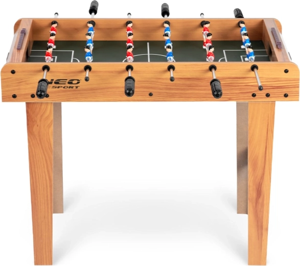 Jeu fluide et prise en main sûre