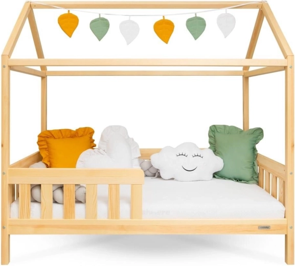 Barrière de sécurité et faible hauteur pour un sommeil serein