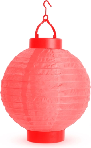Lanterne en papier pliable