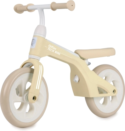 Draisienne pour enfant Qplay Tech crème