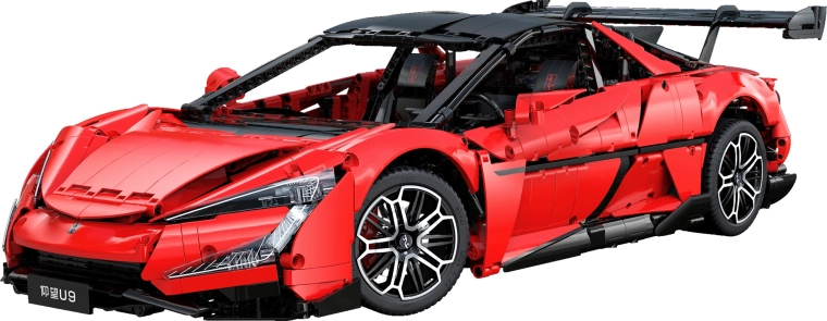 Fonctions avancées et pièces mobiles