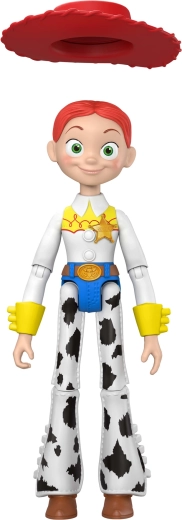 Chapeau de cow-boy rouge amovible