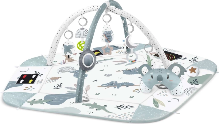 Jouets multisensoriels et pochettes pour images