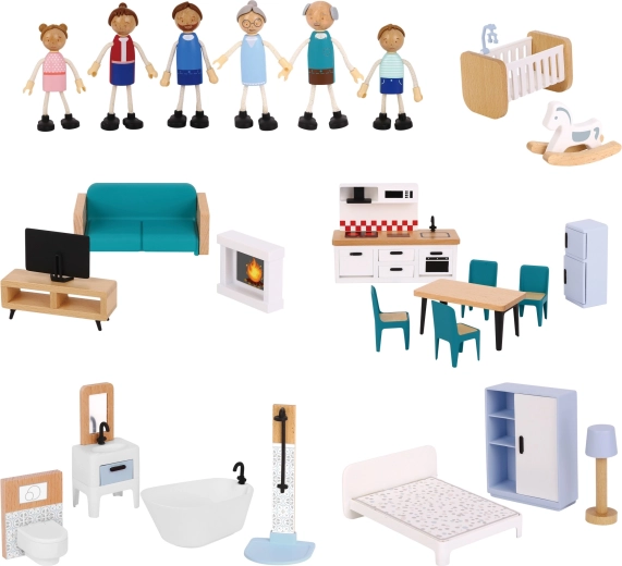 Équipement riche et détails réalistes