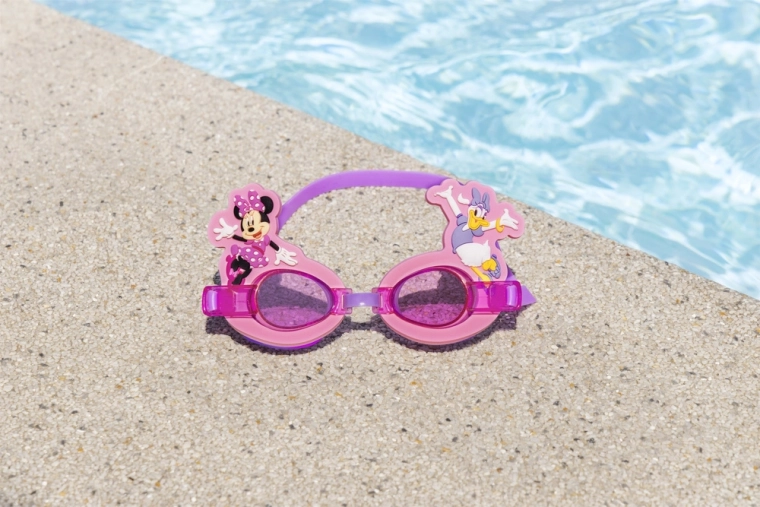 Motif magique de Minnie et Daisy