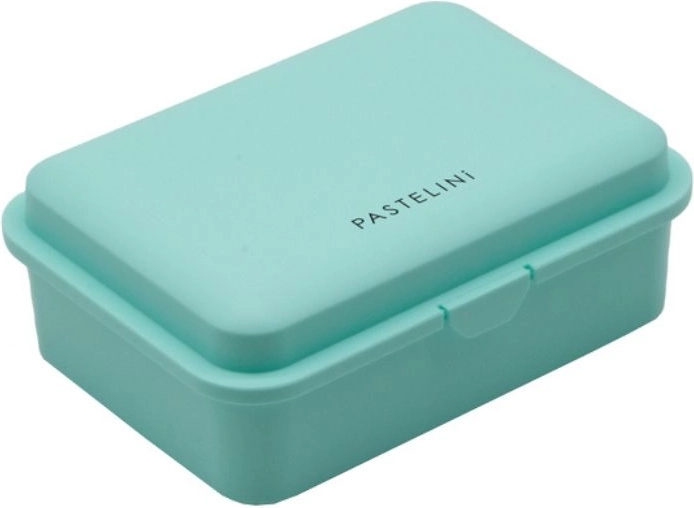 Boîte à déjeuner Pastelini verte